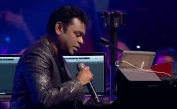 AR Rahman Concert