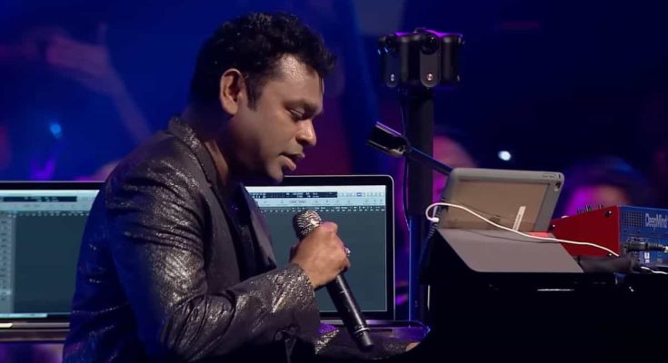 AR Rahman Concert