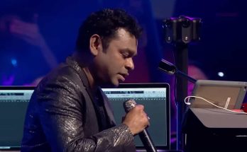 AR Rahman concert London 2026