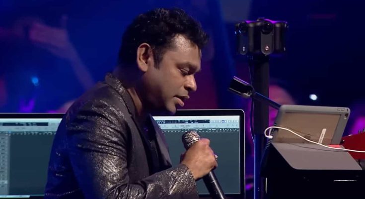 AR Rahman concert London 2026