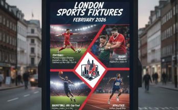 Big Matches & Major Fights February 2026 Sport in London