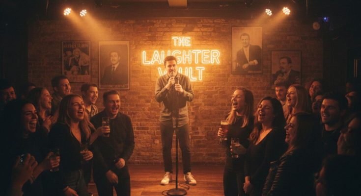 Free Comedy Nights in London – February 2026