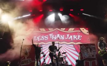 Less Than Jake London