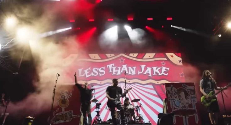 Less Than Jake London