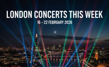 London Concerts This Week