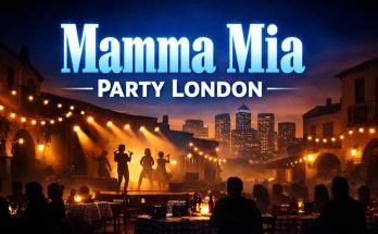 Mamma Mia Party London