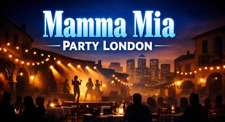 Mamma Mia Party London