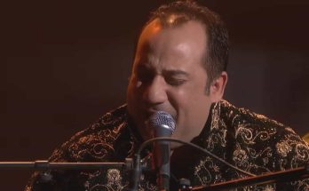 Rahat Fateh Ali Khan London