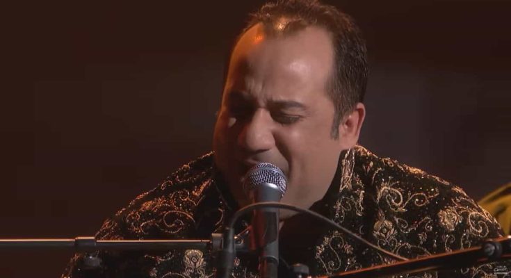 Rahat Fateh Ali Khan London