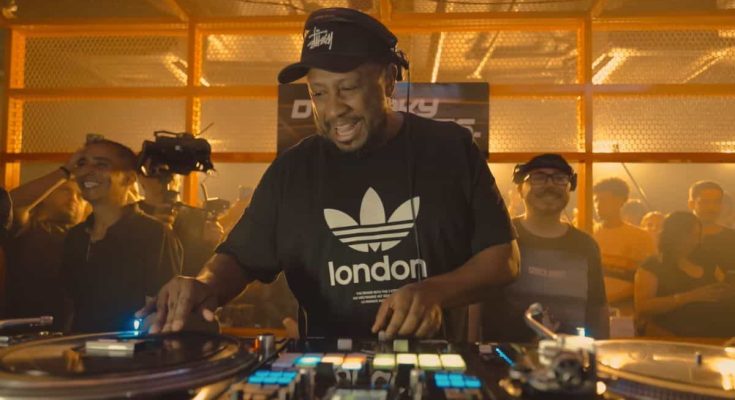 dj marky and friends london