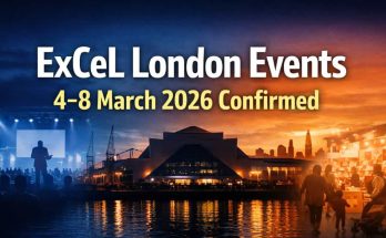 excel london events