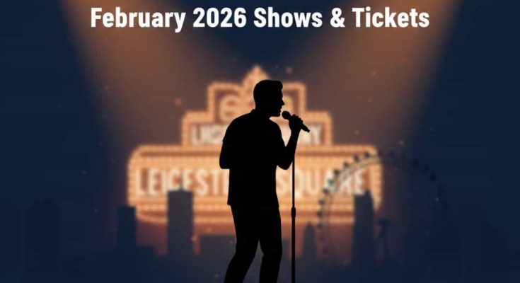 indian stand up comedy london