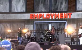 kaiser chiefs concert