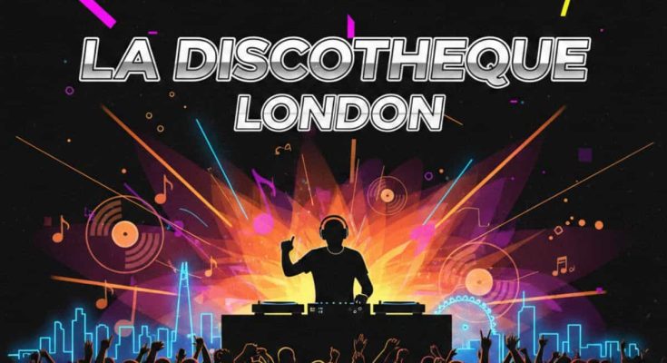 la discotheque London Feb 2026