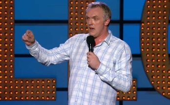 Greg Davies