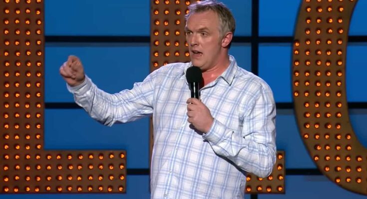 Greg Davies