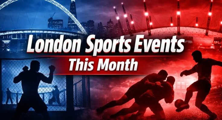London Sports Events