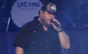Luke Combs London