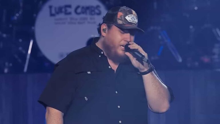 Luke Combs London Tickets Surge for Wembley Shows