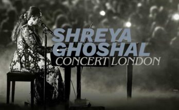 Shreya Ghoshal Concert London