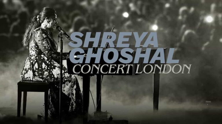 Shreya Ghoshal Concert London at The O2 Nears High Demand