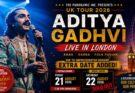 Aditya Gadhvis London Garba Shows